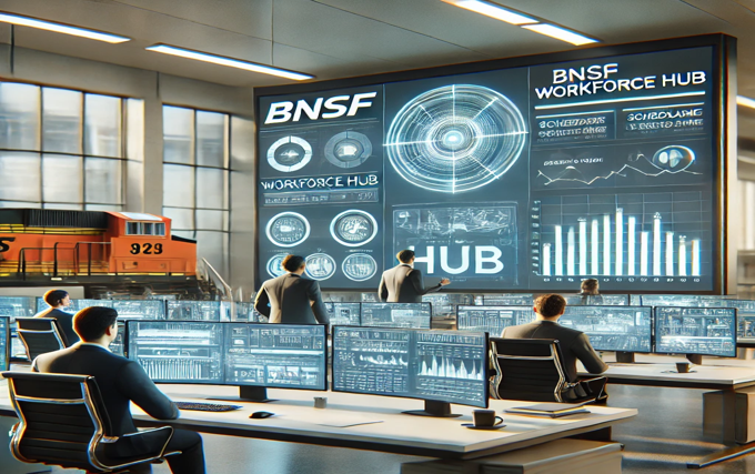 bnsf workforce hub