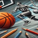 Mastering the Art of Drawing Basketball: Techniques, Tips, and Creative Inspiration