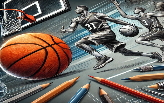 Mastering the Art of Drawing Basketball: Techniques, Tips, and Creative Inspiration