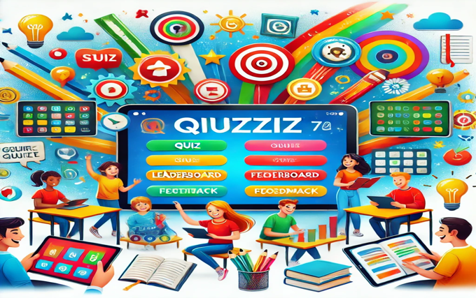 Exploring Qiuzziz: A Guide to Interactive Learning and Gamified Education -  Tech In Business