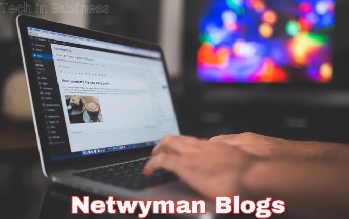 netwyman blogs