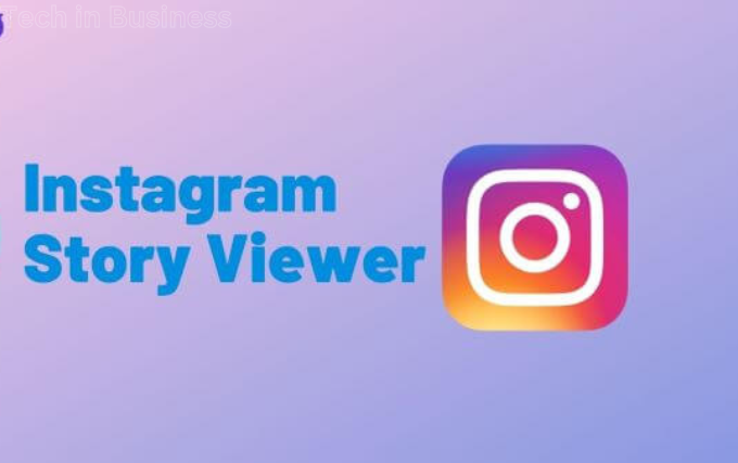 Instagram Story Viewer Tool