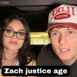 zach justice age