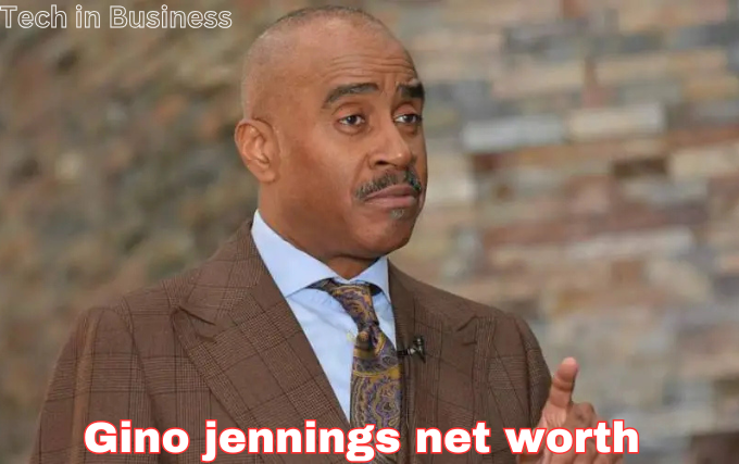 gino jennings net worth