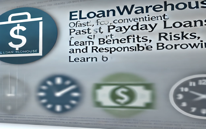 payday loans eloanwarehouse