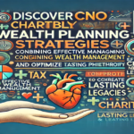 cno charitable wealth planning