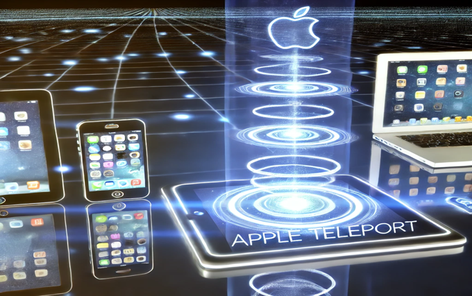 apple teleport