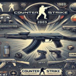 counter-strike 1.6 (2003) game icons banners