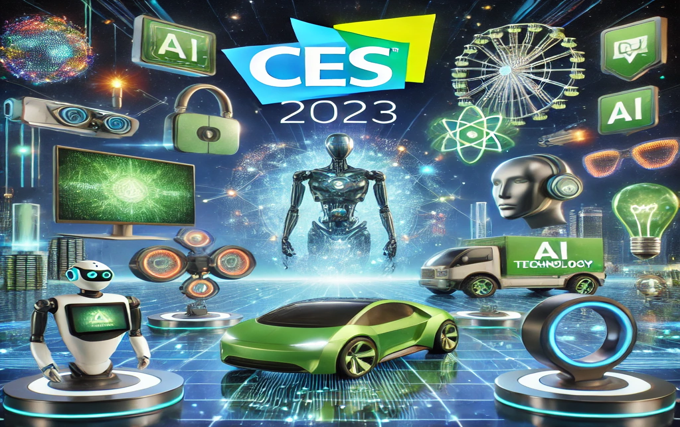 geekzilla ces 2023