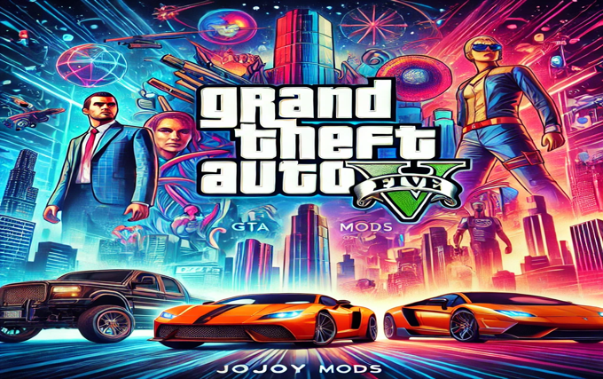 jojoy gta 5