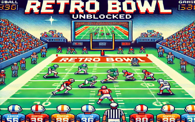 retro bowl unblocked