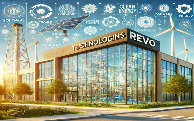 revo technologies murray utah