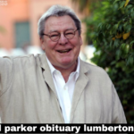 ted parker obituary lumberton nc