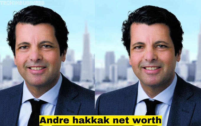 andre hakkak net worth