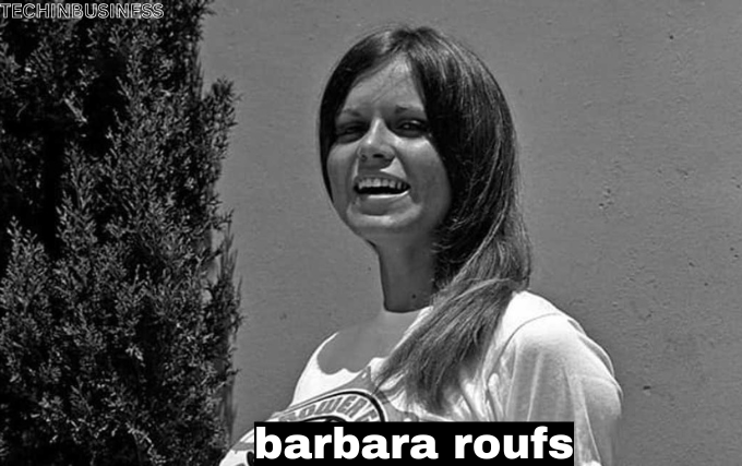 barbara roufs