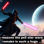 three reasons the ps5 star wars: kotor remake is such a huge ...