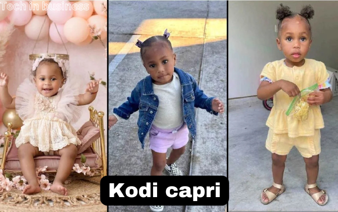 kodi capri