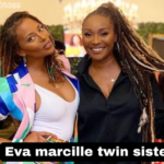 eva marcille twin sister