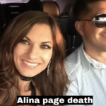 alina page death