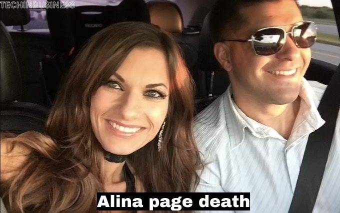 alina page death