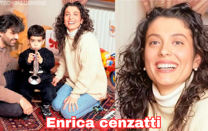 enrica cenzatti