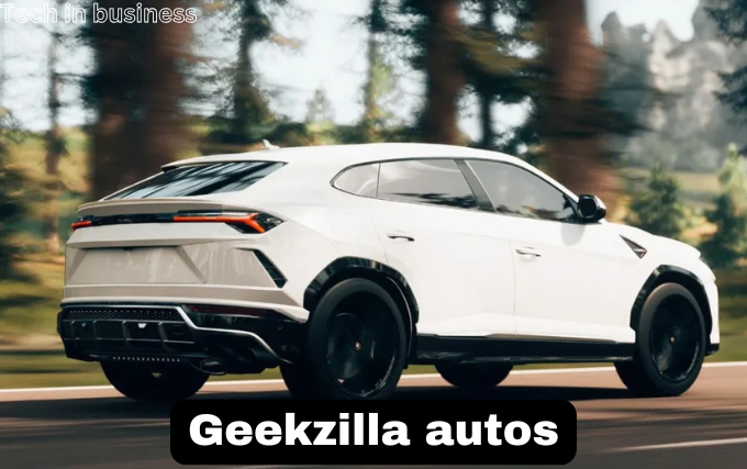 geekzilla autos