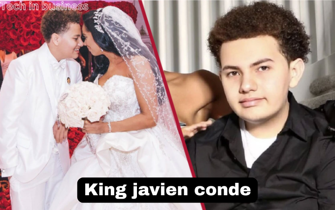 king javien conde