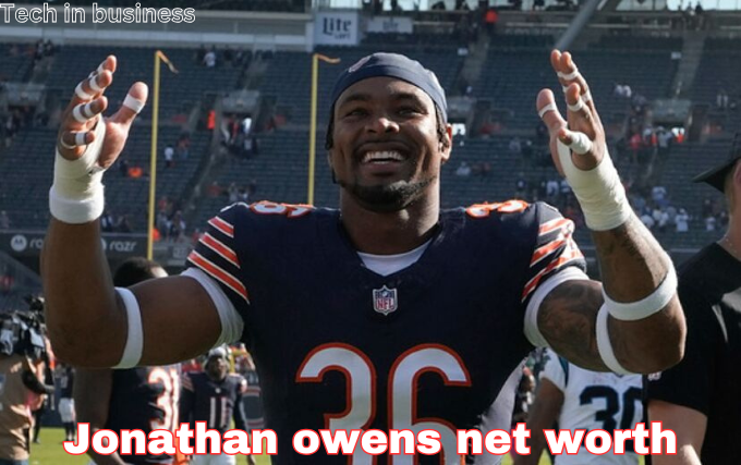 jonathan owens net worth