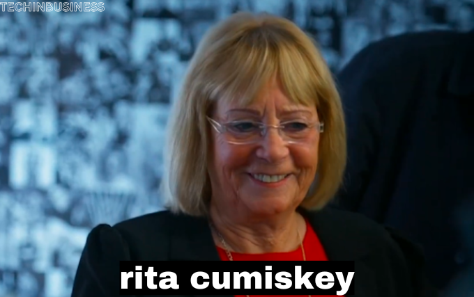 rita cumiskey