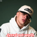 jynxzi net worth