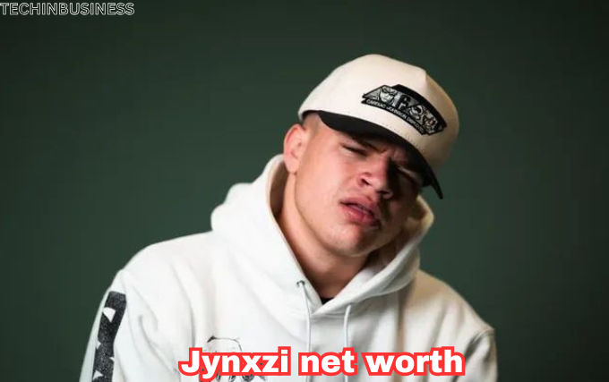 jynxzi net worth