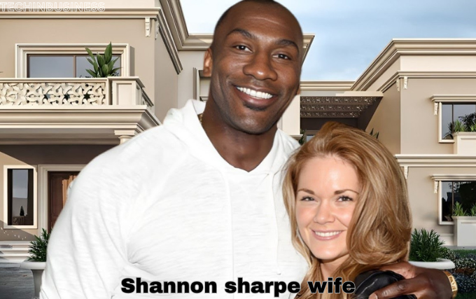 shannon sharpe wife