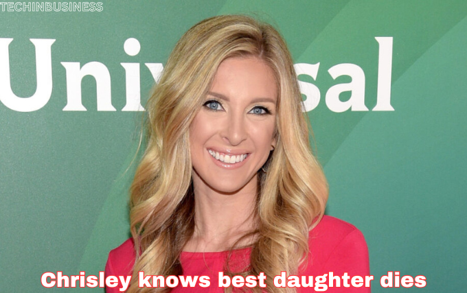 chrisley knows best daughter dies