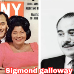 sigmond galloway