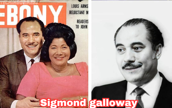 sigmond galloway