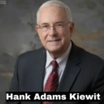 hank adams kiewit