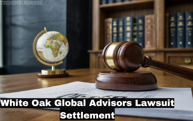 white oak global advisors lawsuit settlement