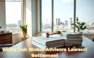 white oak global advisors lawsuit settlement